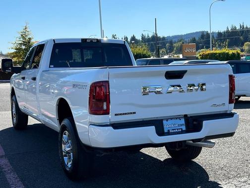 2026 RAM 3500 Big Horn