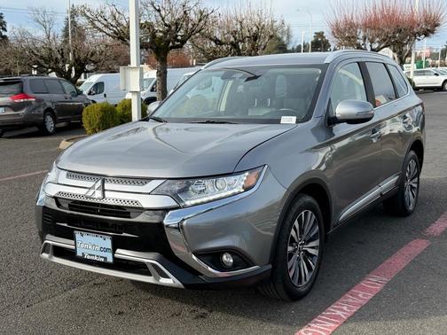 2020 Mitsubishi Outlander SEL