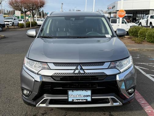 2020 Mitsubishi Outlander SEL