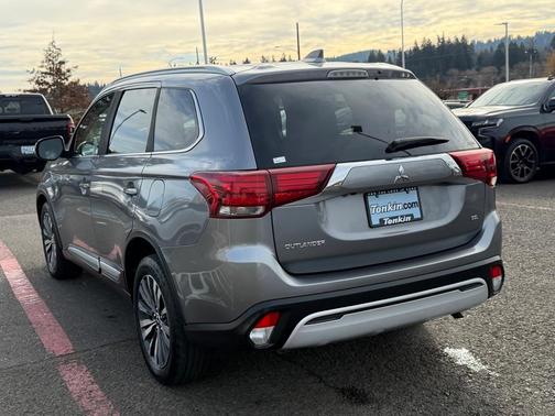 2020 Mitsubishi Outlander SEL