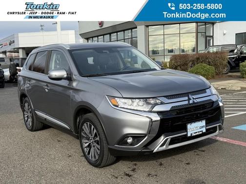 2020 Mitsubishi Outlander SEL