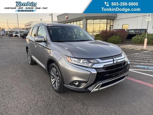 2020 Mitsubishi Outlander SEL