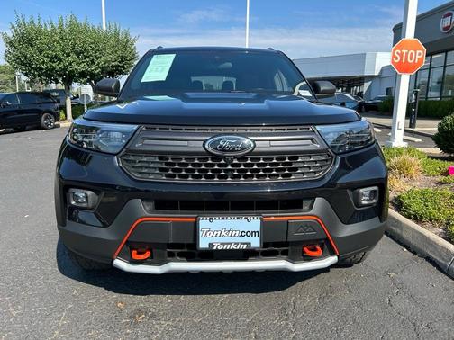 2023 Ford Explorer Timberline