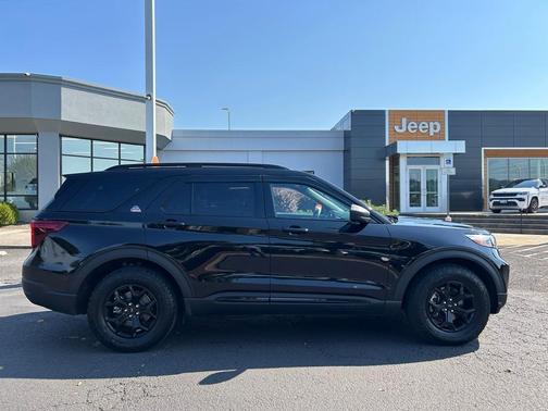 2023 Ford Explorer Timberline