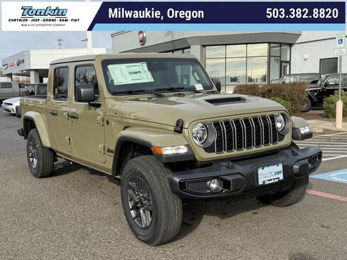 2026 Jeep Gladiator Sport
