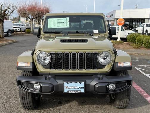 41 2026 Jeep Gladiator Sport