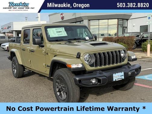 41 2026 Jeep Gladiator Sport
