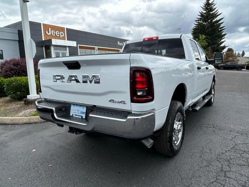 2025 RAM 2500 Tradesman