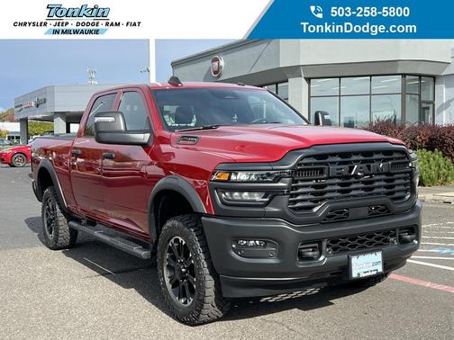 2026 RAM 2500 Tradesman