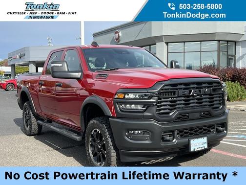 2026 RAM 2500 Tradesman