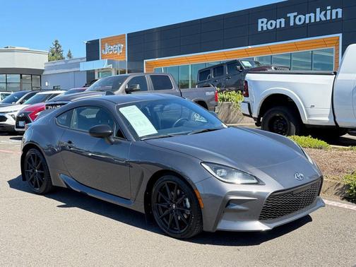 2024 Toyota GR86 Premium