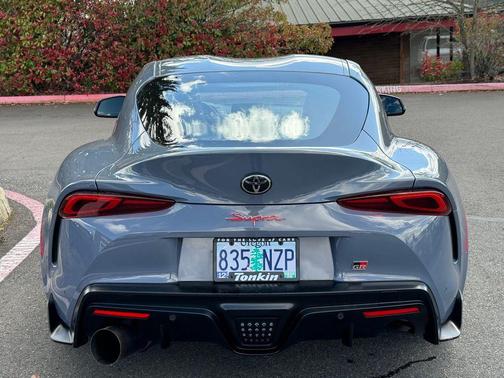 CU LATER 2023 Toyota Supra 3.0