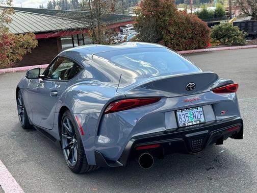 CU LATER 2023 Toyota Supra 3.0