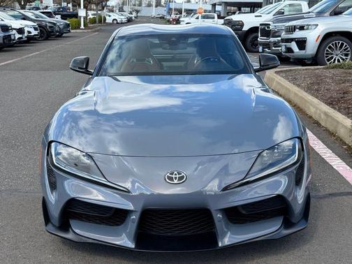 CU LATER 2023 Toyota Supra 3.0