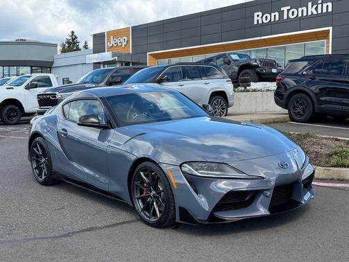 CU LATER 2023 Toyota Supra 3.0