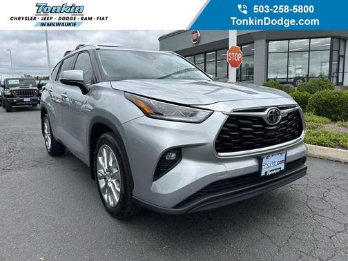 2021 Toyota Highlander Limited
