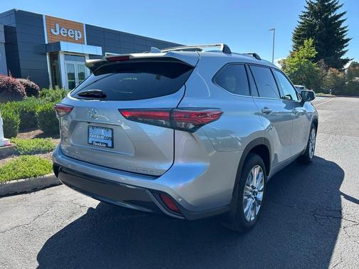 2021 Toyota Highlander Limited