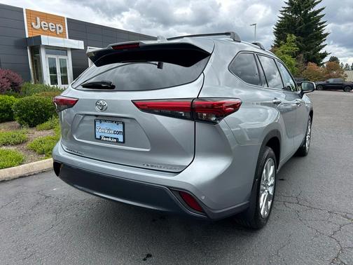 2021 Toyota Highlander Limited