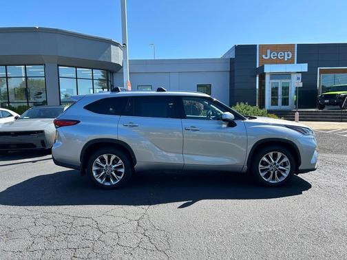 2021 Toyota Highlander Limited