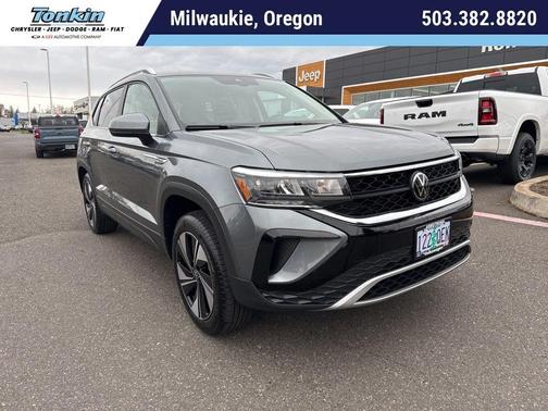 2024 Volkswagen Taos 1.5T SE