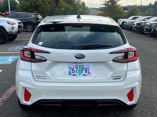 2024 Subaru Impreza RS