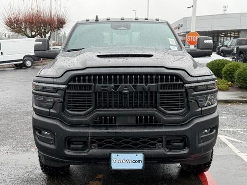2026 RAM 2500 Rebel/Power Wagon