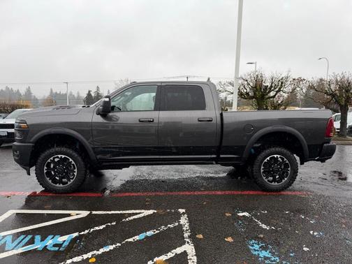 2026 RAM 2500 Rebel/Power Wagon