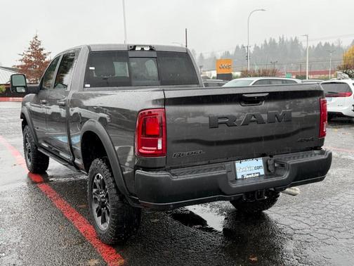 2026 RAM 2500 Rebel/Power Wagon
