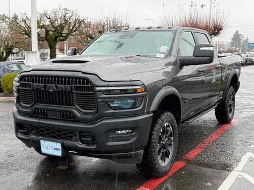 2026 RAM 2500 Rebel/Power Wagon