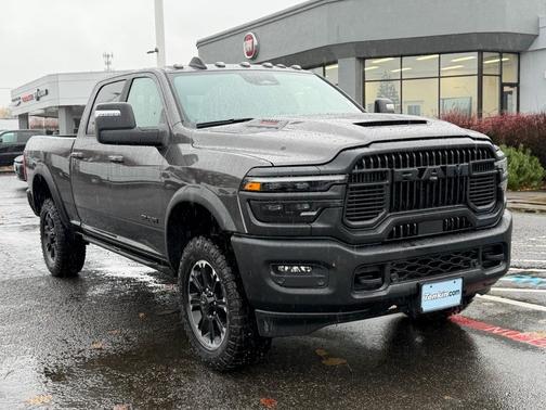 2026 RAM 2500 Rebel/Power Wagon