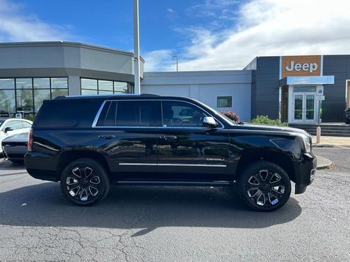 2019 GMC Yukon Denali
