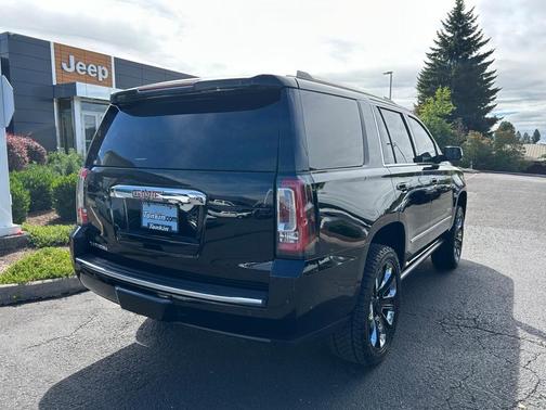 2019 GMC Yukon Denali