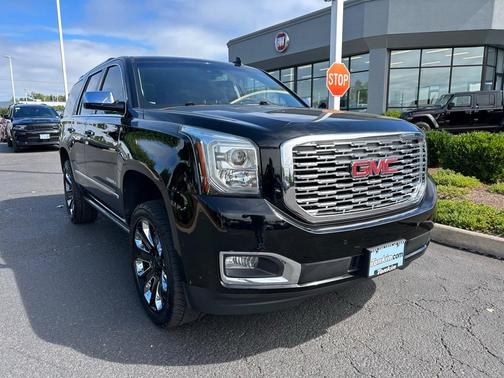 2019 GMC Yukon Denali