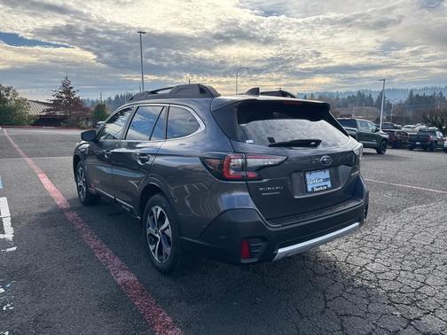 2022 Subaru Outback Limited