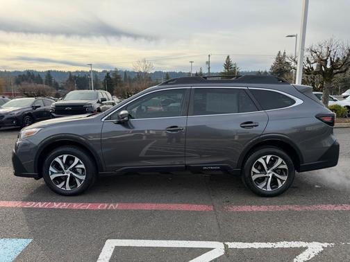2022 Subaru Outback Limited