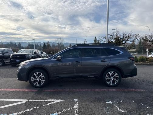 2022 Subaru Outback Limited