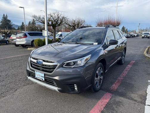 2022 Subaru Outback Limited