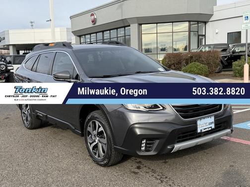 2022 Subaru Outback Limited