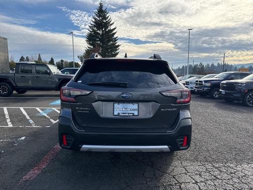 2022 Subaru Outback Limited