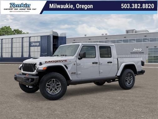 2026 Jeep Gladiator Mojave