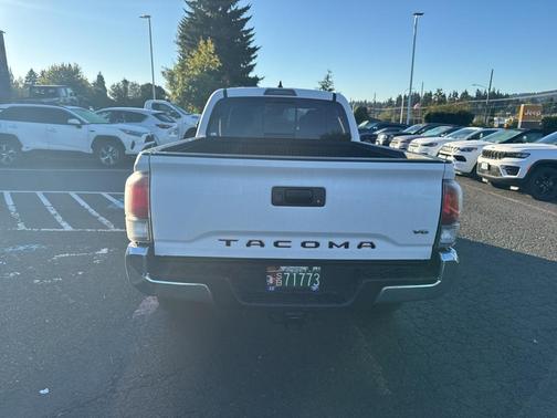 2023 Toyota Tacoma TRD Sport