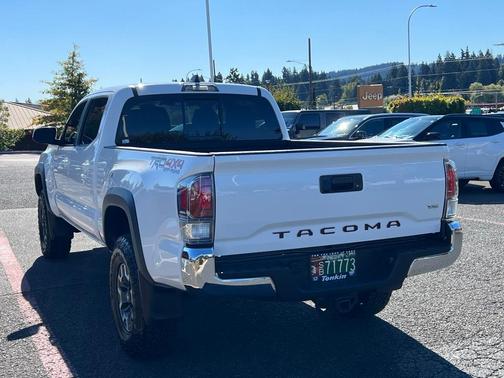 2023 Toyota Tacoma 