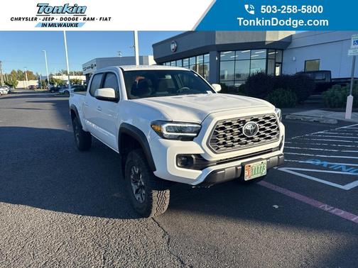 2023 Toyota Tacoma TRD Sport