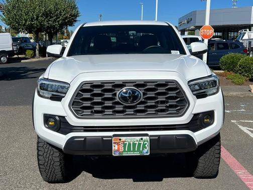 2023 Toyota Tacoma 