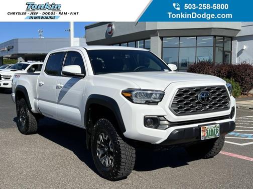 2023 Toyota Tacoma 
