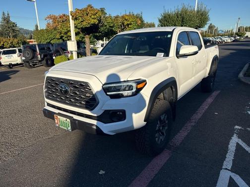 2023 Toyota Tacoma TRD Sport