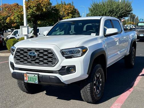 2023 Toyota Tacoma 