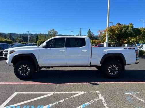 2023 Toyota Tacoma 