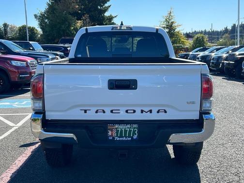2023 Toyota Tacoma 