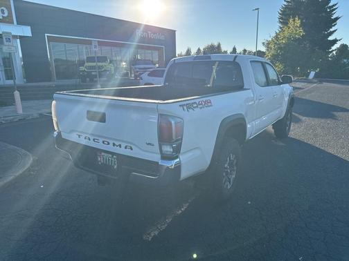 2023 Toyota Tacoma TRD Sport